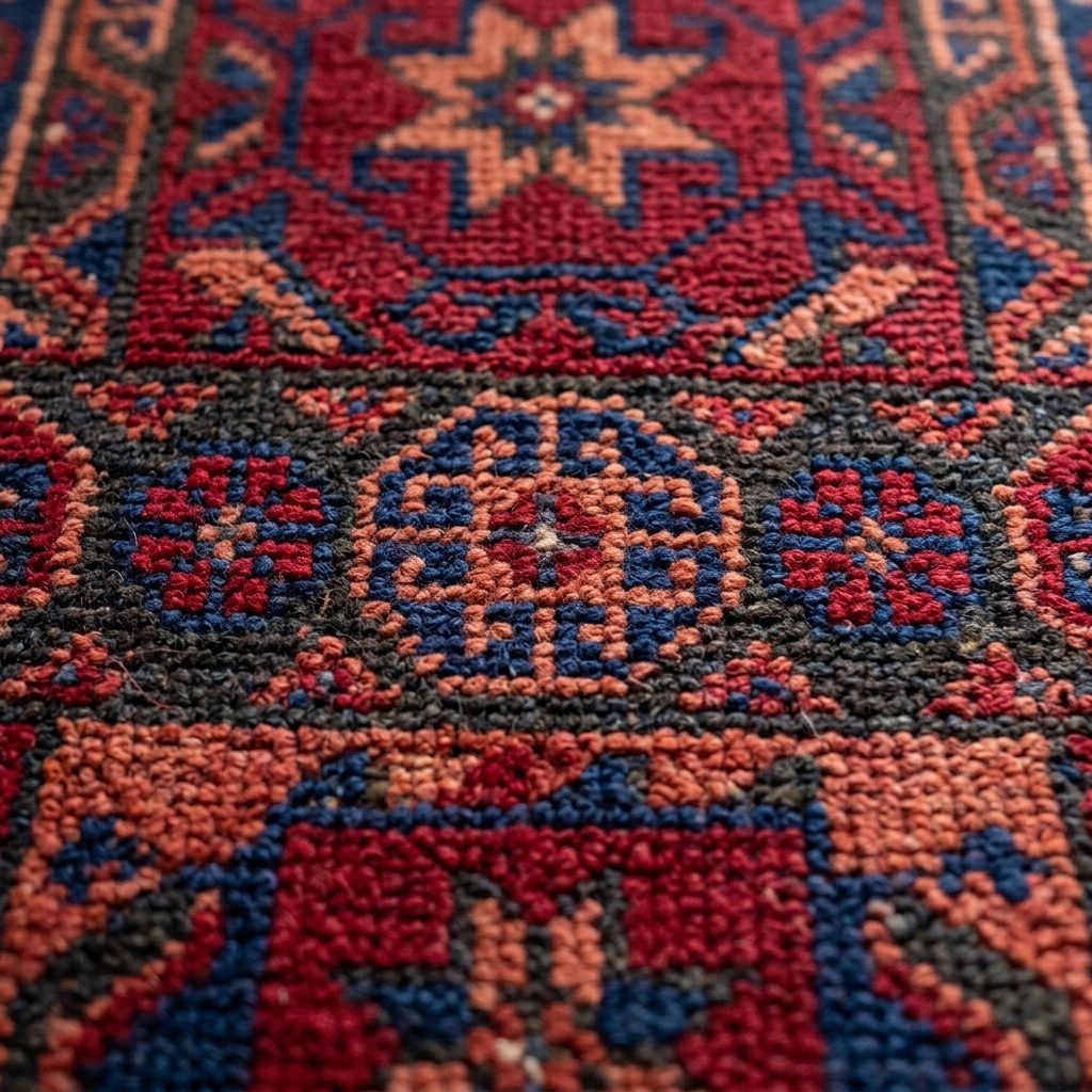 Azar Rugs — hand-knotted craftsmanship