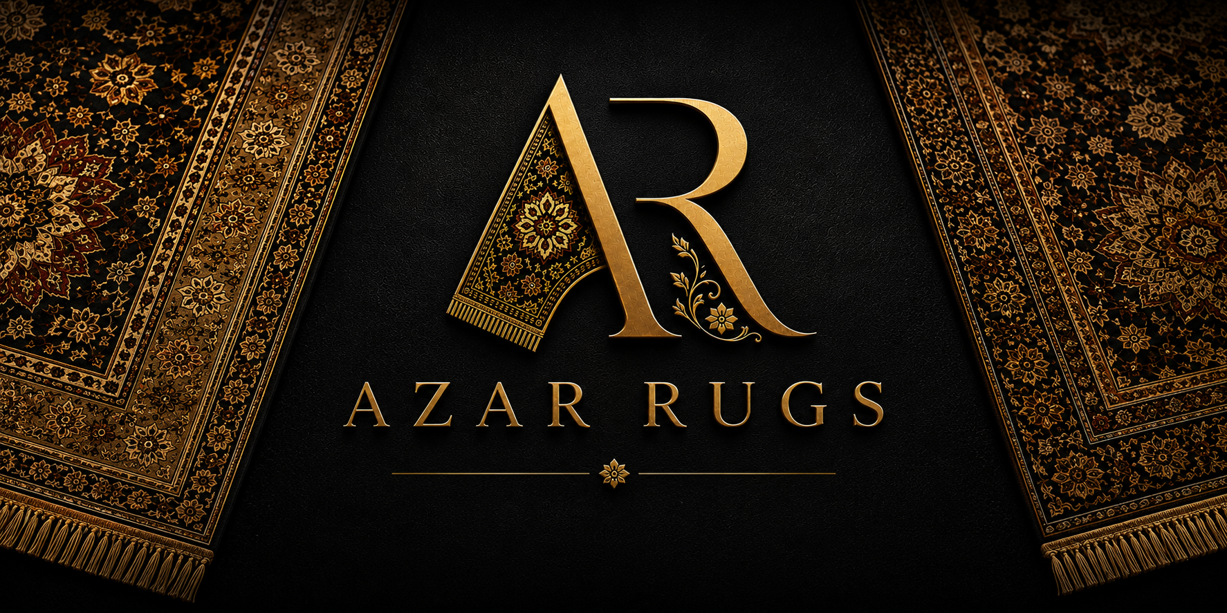 Azar Rugs Banner