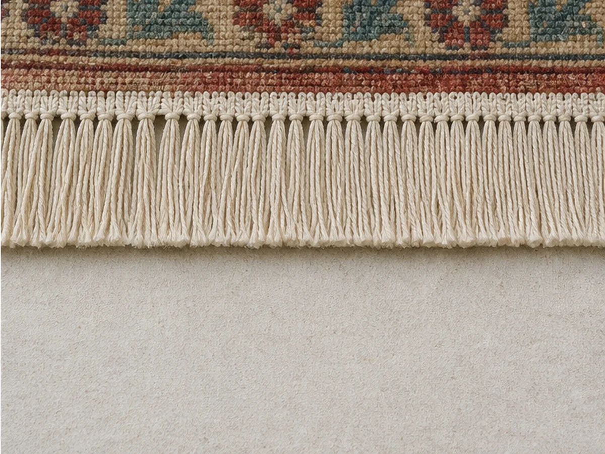 Fringe Repair, after