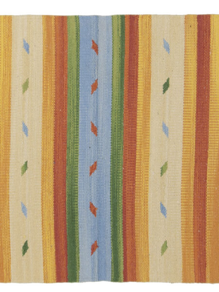 kilim indiano Authentic Modern e Original, handmade, 200x60 cm