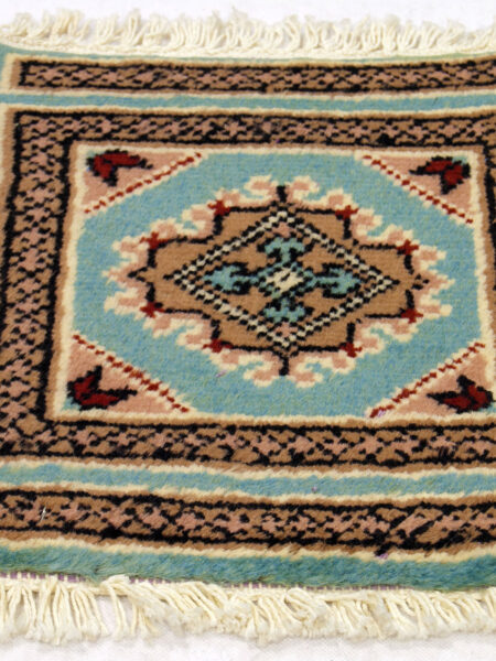 Tappetino Piccolo Wool Merinos Islamabad - 30x30 cm