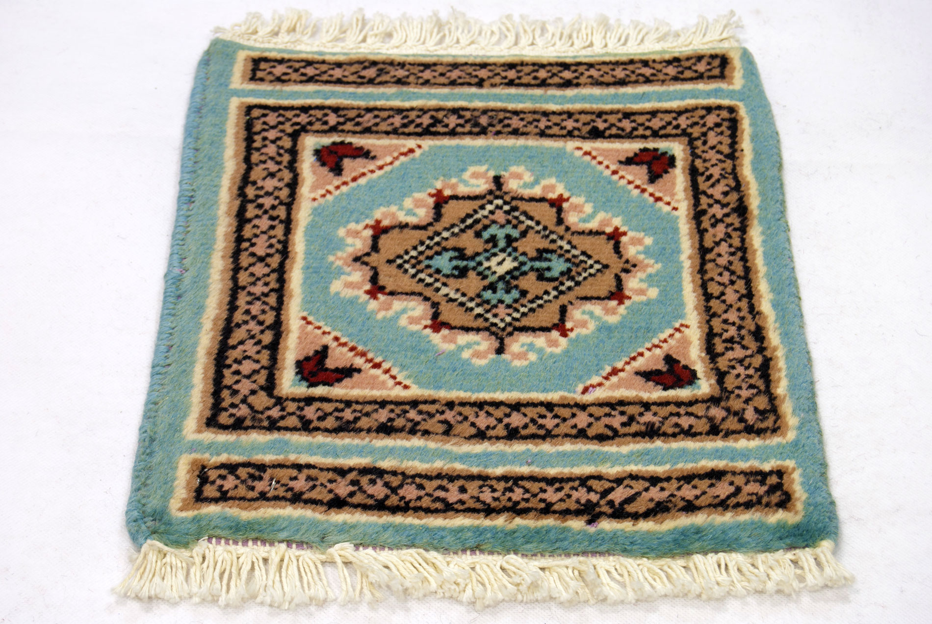Tappetino Piccolo Wool Merinos Islamabad - 30x30 cm