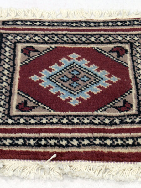 Tappetino Piccolo Wool Merinos Islamabad - 30x30 cm