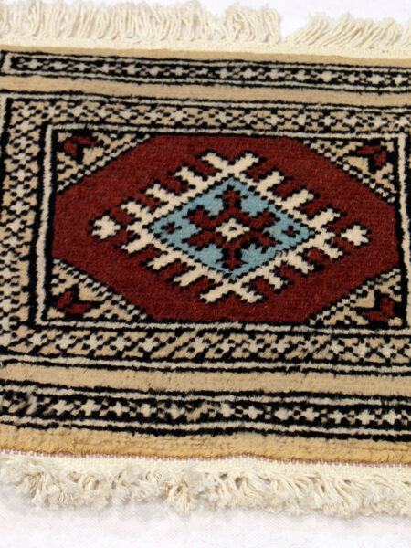 Alfombra Carpet Tappetini Wool - 30x30 cm