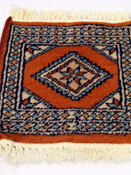 Tappetino Piccolo Wool Merinos Islamabad - 30x30 cm