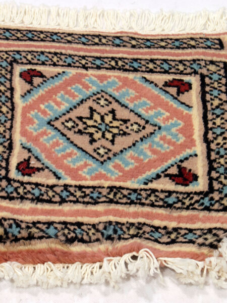 Tappetino Piccolo Wool Merinos Islamabad - 30x30 cm