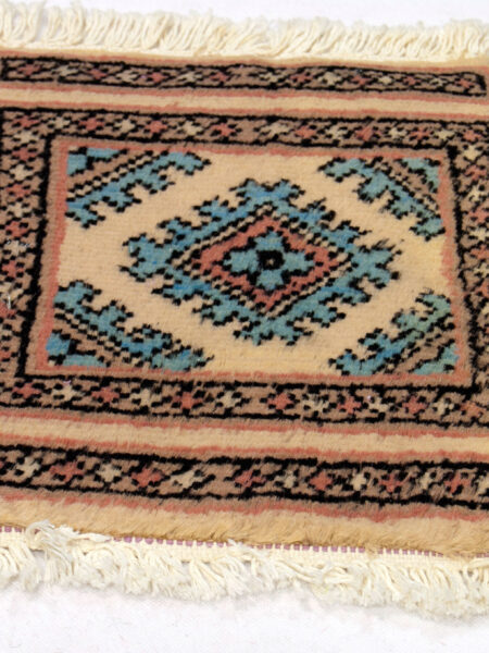 Tappetino Piccolo Wool Merinos Islamabad - 30x30 cm