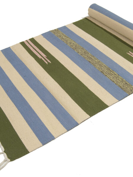kilim Authentic Original handmade, 100% Cotton 200x60 cm