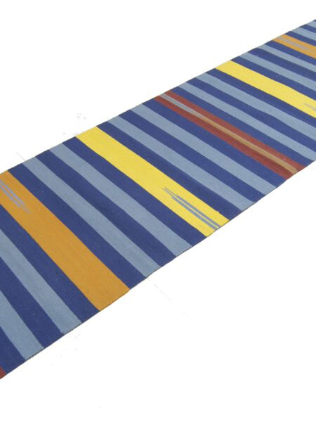 kilim Authentic Original handmade, 100% Cotton 200x60 cm