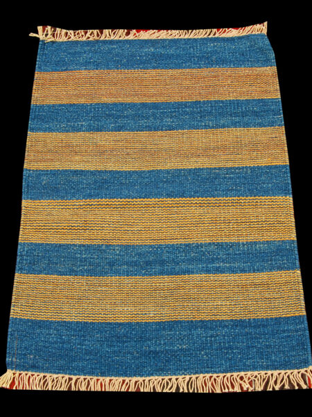 kilim indiano Authentic Modern e Original, 90x60 cm