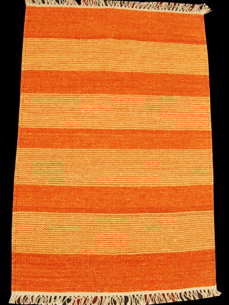 kilim indiano Authentic Modern e Original, 90x60 cm