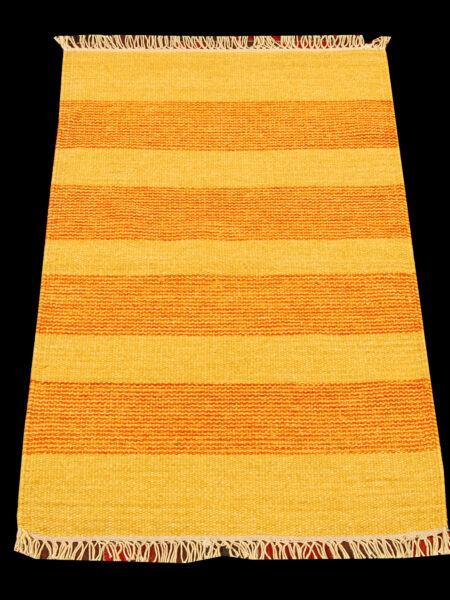kilim indiano Authentic Modern e Original, 90x60 cm