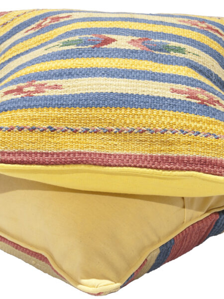 Authentic Cushion Square kilim handmade 60x60 cm