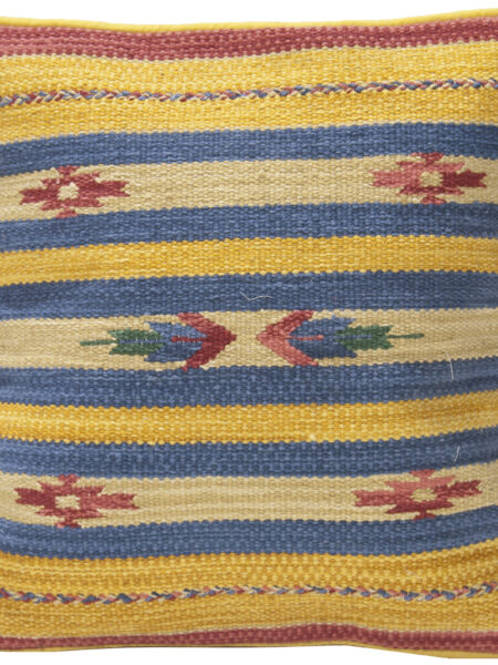 Authentic Cushion Square kilim handmade 60x60 cm