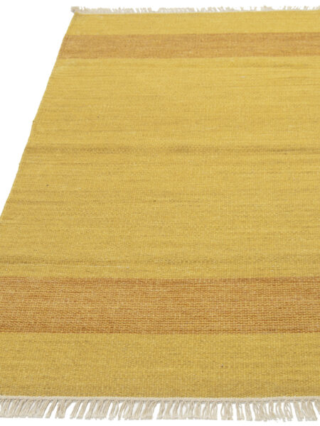 kilim indiano Authentic e Original, handmade, 140x70 cm