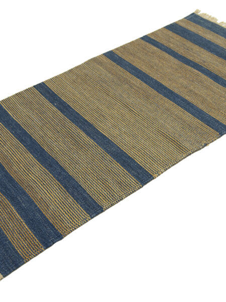kilim indiano Authentic e Original, handmade, 140x70 cm