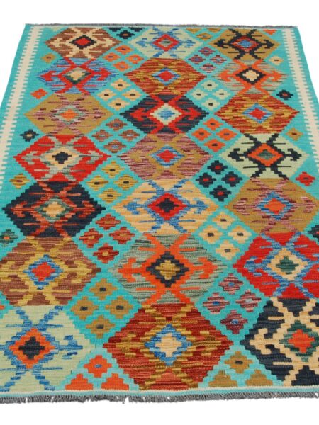 Rug kilim Kaudani 154x101 cm |