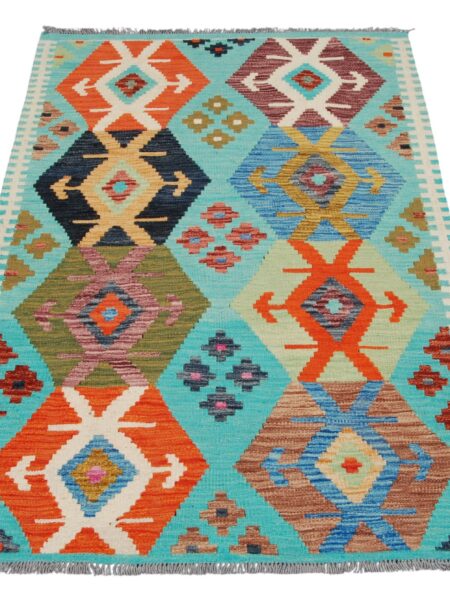 Rug kilim Kaudani 155x102 cm |