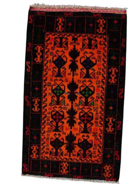 Rug Beluchi 76x45 cm |