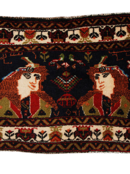 Rug kilim Kaudani 80x48 cm |