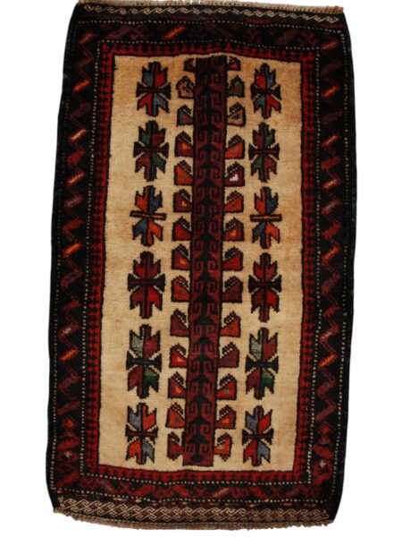Rug kilim Kaudani 81x48 cm |