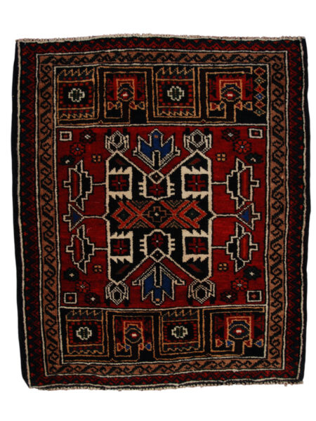 Rug kilim Kaudani 67x58 cm |