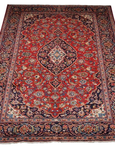 Rug Authentic Kashan 323x225 cm |