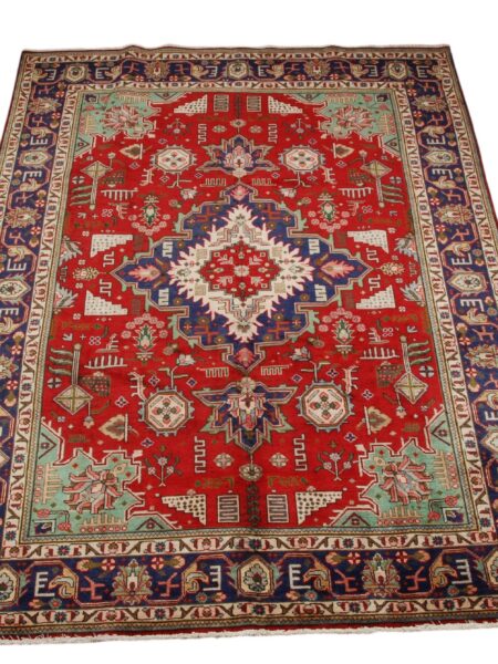 Rug Authentic Tabriz 287x198 cm |