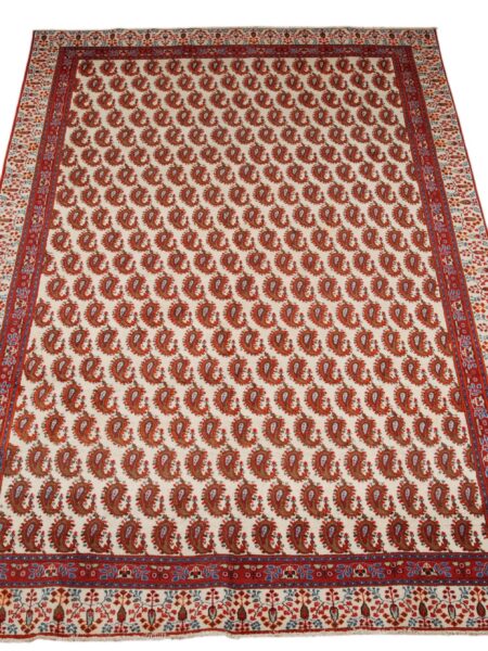 Rug Authentic Mud 324x198 cm |