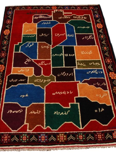Rug Beluci Original - 150x95 cm