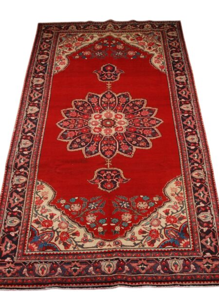 Rug Authentic Tabriz 350x171 cm |