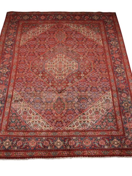 Rug Authentic Tabriz 305x205 cm |