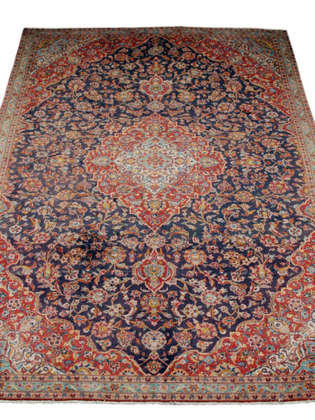 Rug Authentic Kashan 312x208 cm |