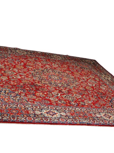 Rug Authentic Mashad 305x305 cm |