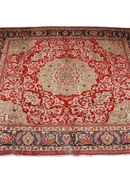 Rug Authentic Tabriz 286x283 cm |