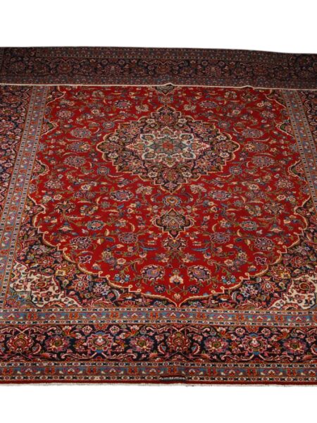 Rug Authentic Kashan 280x274 cm |