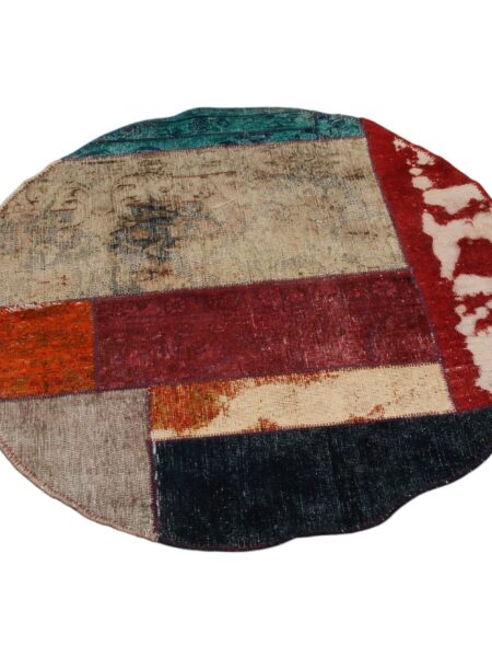 Rug Authentic Modern 100X100 cm |