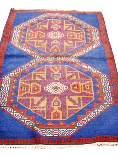 Rug Beluci Original - 135x87 cm