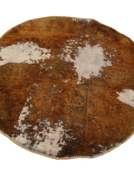 Rug Authentic Modern 90X90 cm |