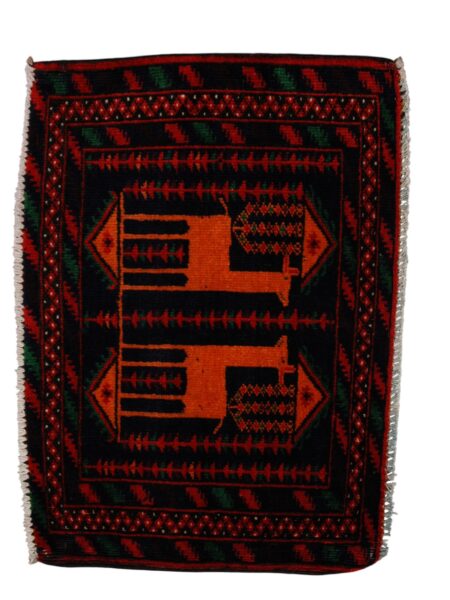 Rug kilim Kaudani 64x64 cm |