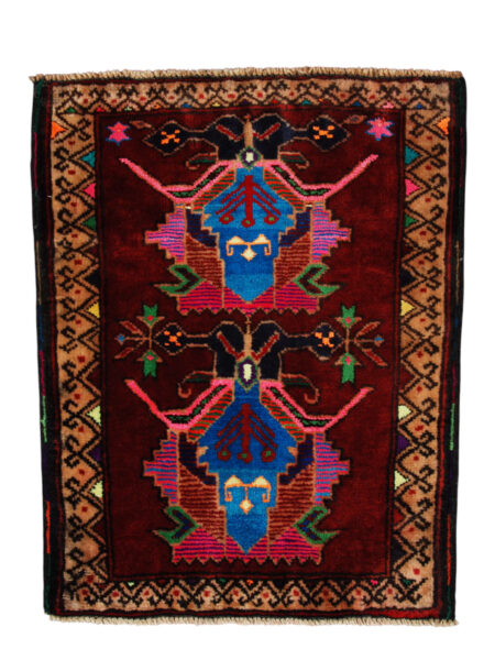 Rug kilim Kaudani 62x48 cm |