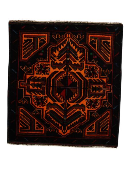 Rug kilim Kaudani 60x55 cm |