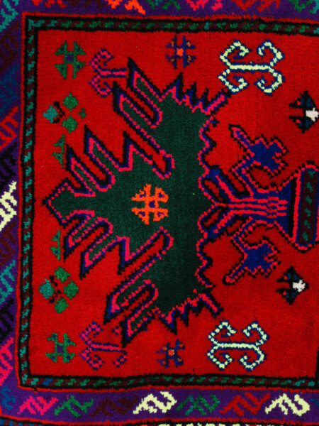 Rug kilim Kaudani 54x52 cm |