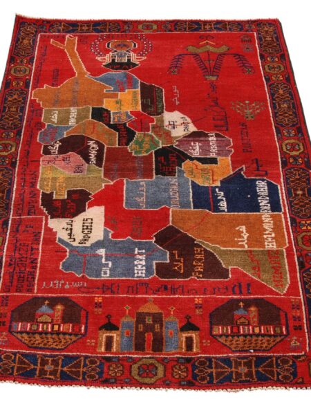 Rug Beluci Original - 130x85 cm