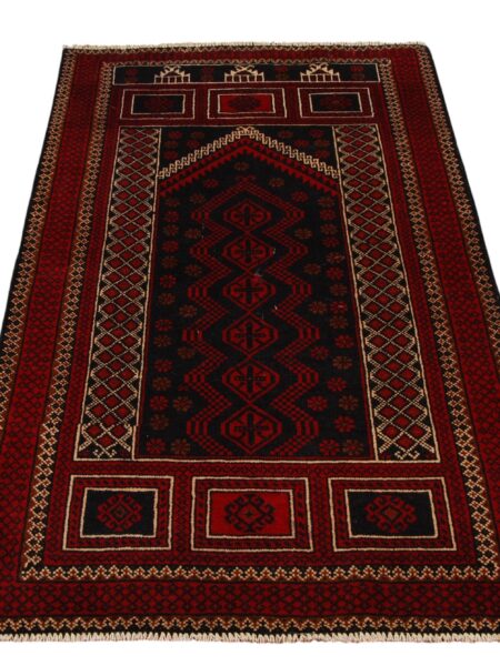 Rug Beluci Original - 147x87 cm