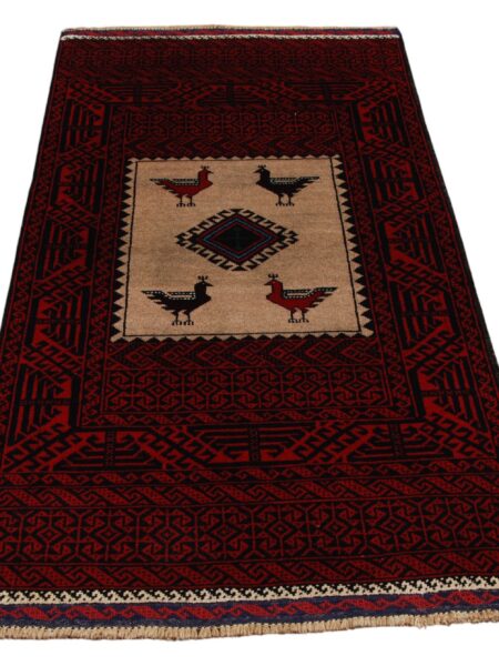 Rug Beluci Original - 170x90 cm