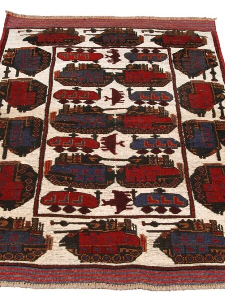 Rug Beluci Original - 140x94 cm