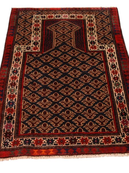 Rug Beluci Original - 125x77 cm