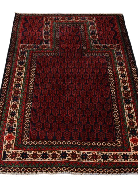 Rug Beluci Original - 132x85 cm