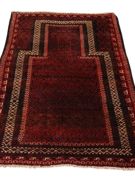 Rug Beluci Original - 147x92 cm